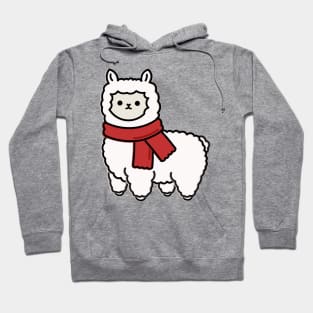 Cute Alpaca Hoodie